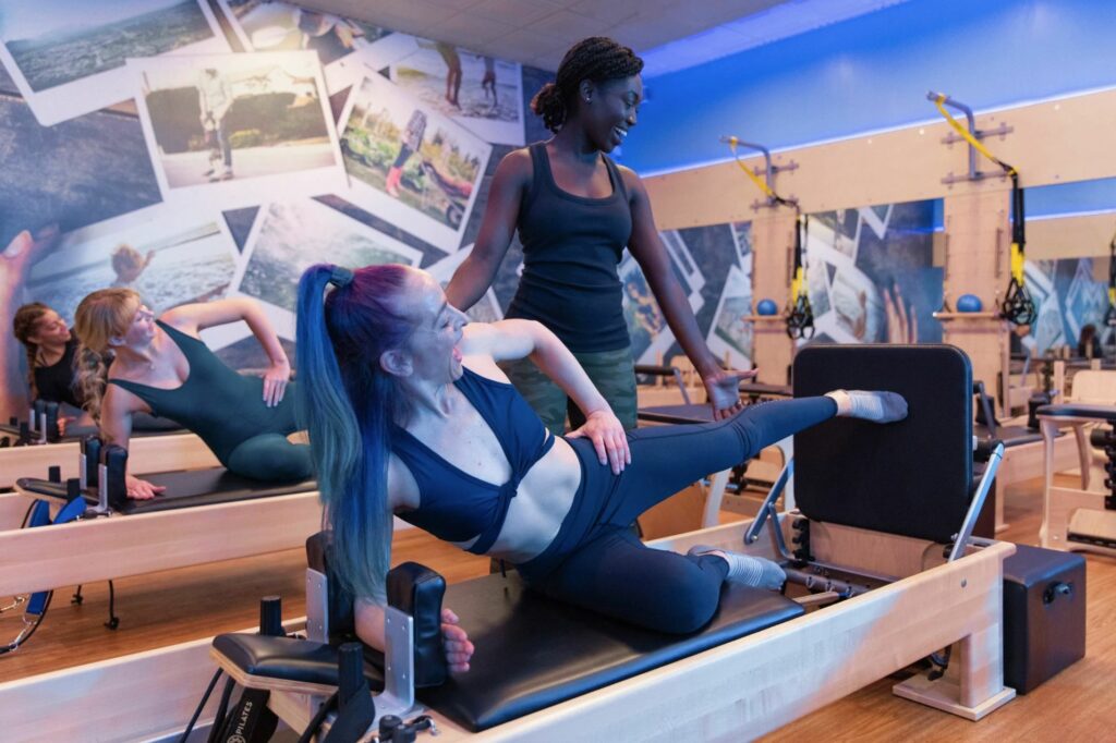 pilates reformer brest
