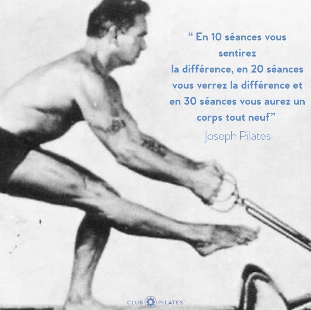joseph pilates