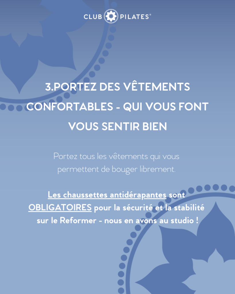 Pilates reformer Brest