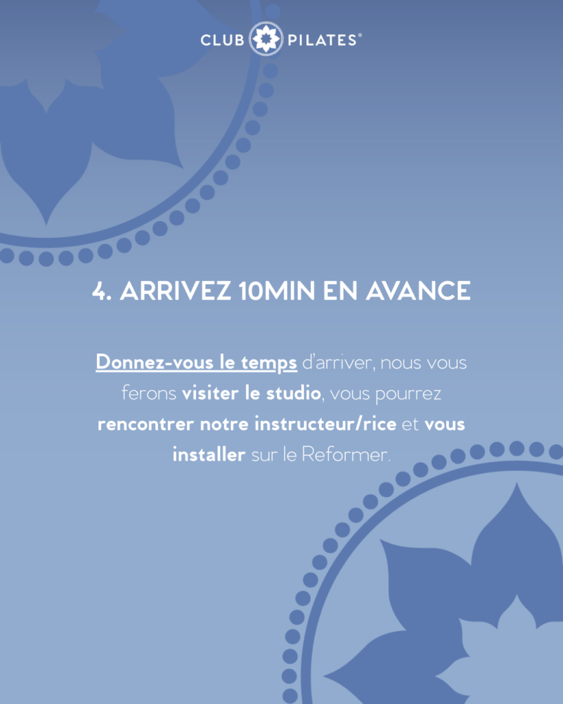 Pilates reformer Brest