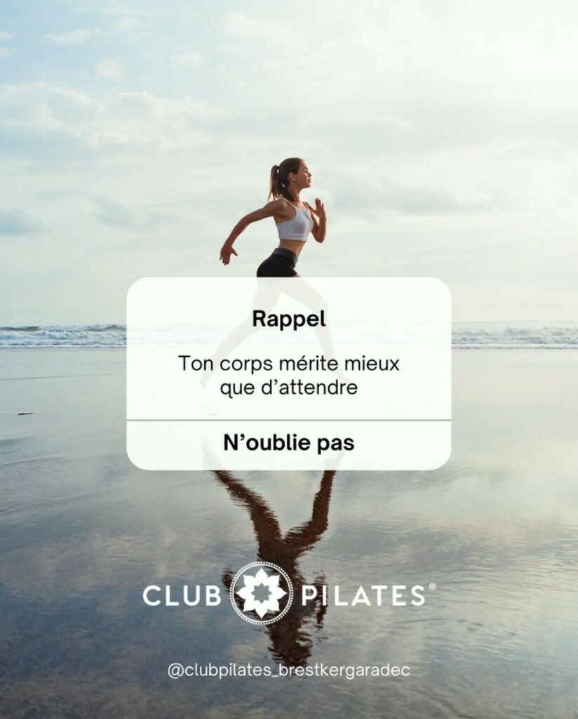 packs club pilates brest