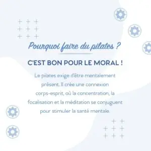 faire du Pilates à Brest