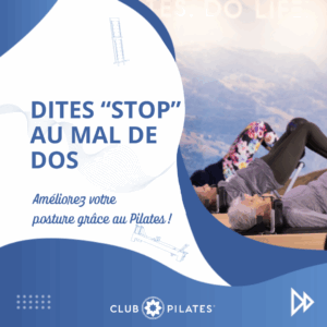 exercice pilates pour le dos