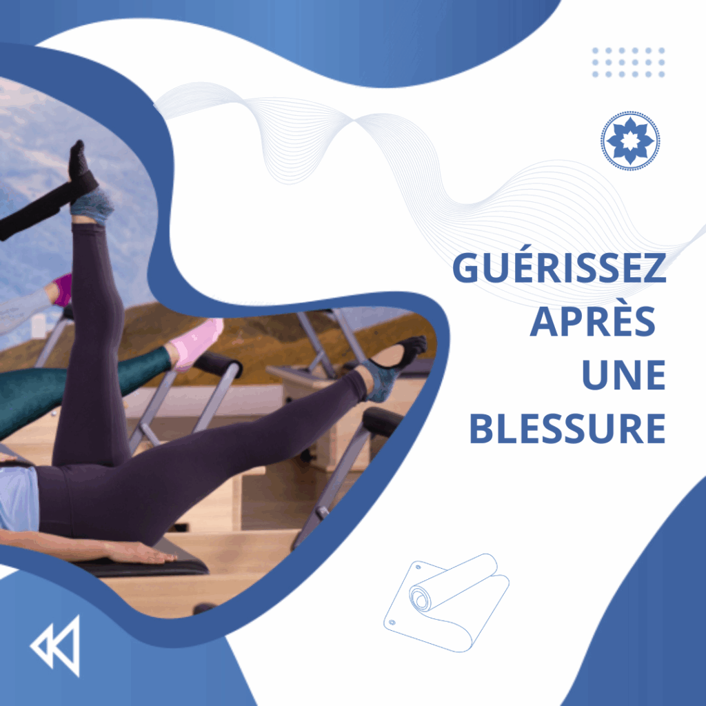 exercice pilates pour le dos