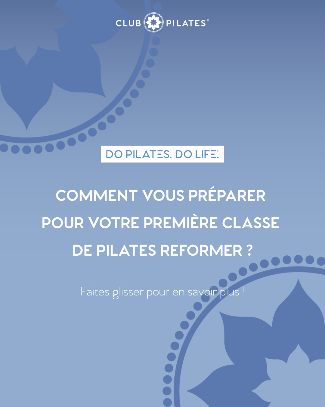 Pilates reformer Brest