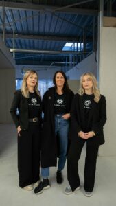 l'équipe Club Pilates Brest Kergaradec