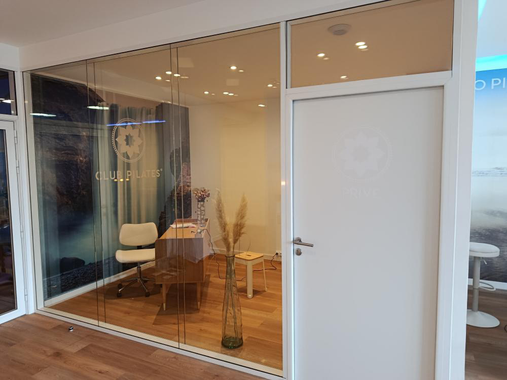 bureau club pilates brest kergaradec