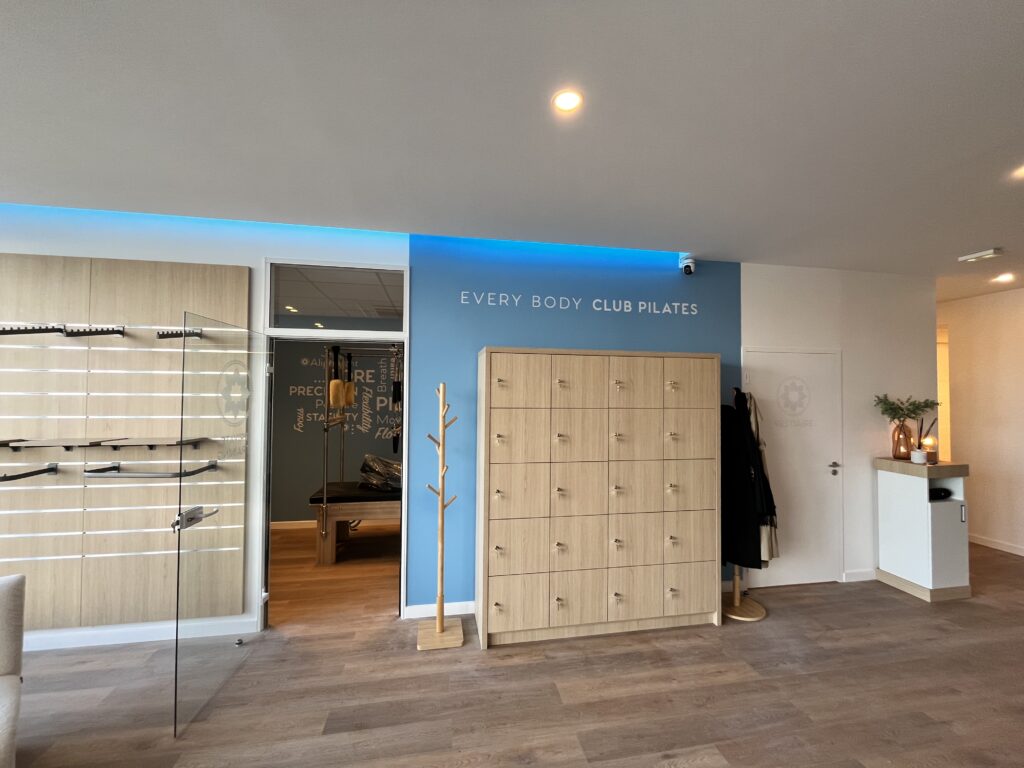 visite du club pilates brest