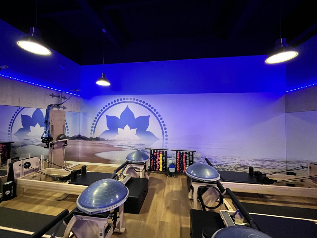 pilates reformer brest