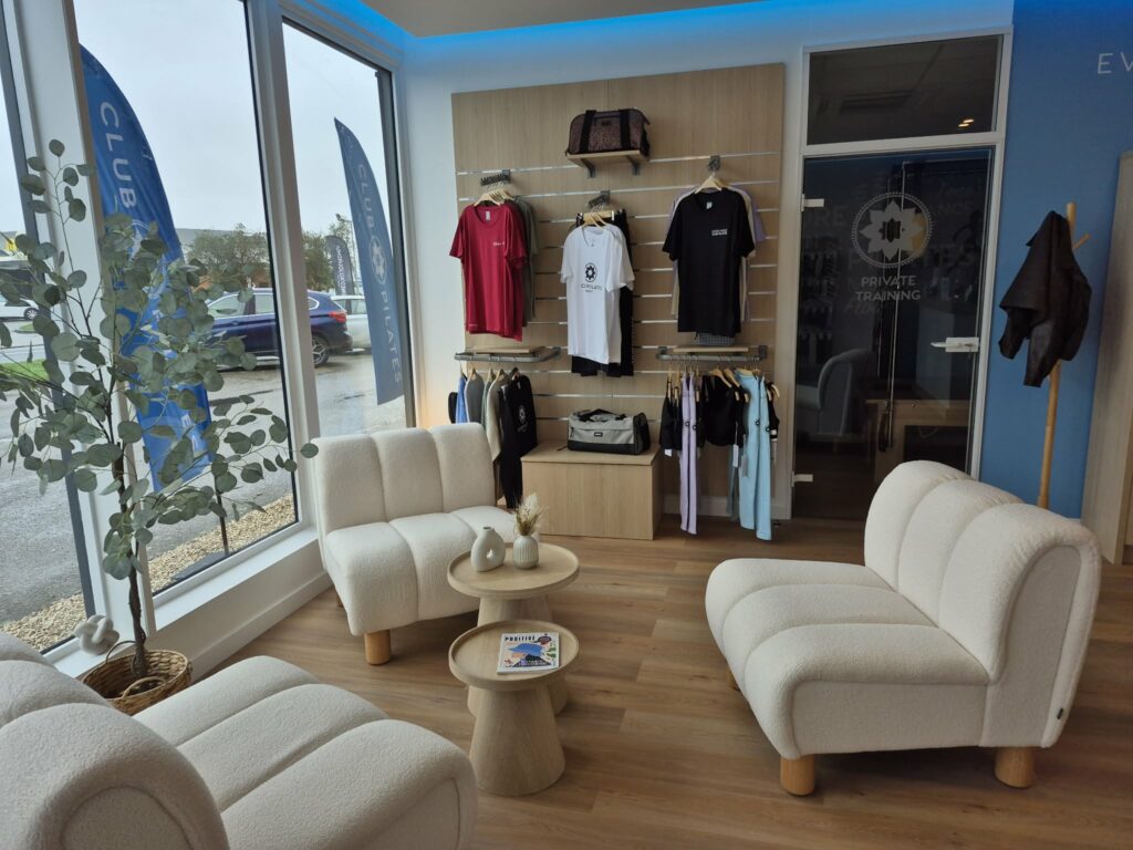 salon club pilates brest